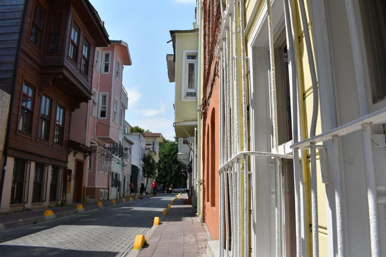 Enderun By Otantik Suites Istanbul Exterior foto